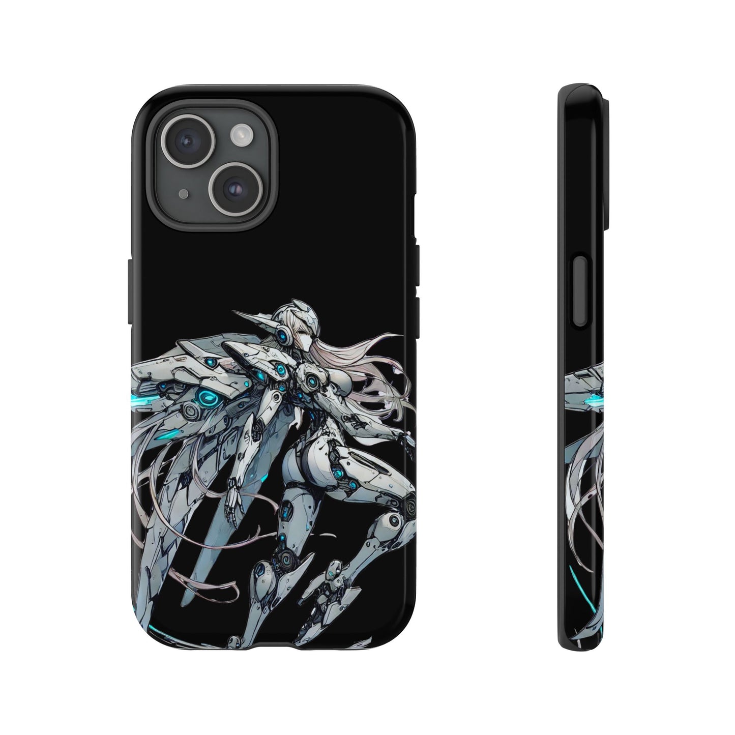 SHINTO GODDESS Mecha Tough Case - iPhone